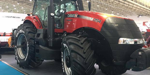 Case IH Magnum™ 3154 Tractor Wins Product Innovation Award at CIAME 2017